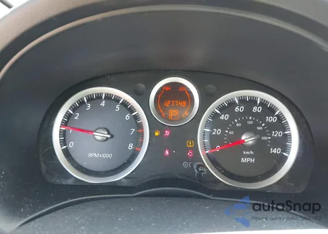 2010 Nissan Sentra 2.0 z USA, uszkodzony, nr VIN 3N1AB6AP7AL606285